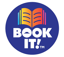 Book It! logo