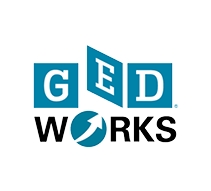 GED Works logo